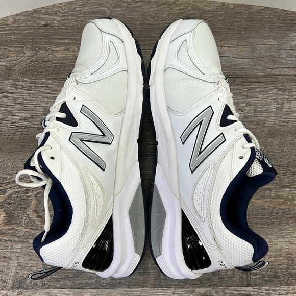 New Balance Men’s 857 V2 Cross Trainer Athletic Shoes Size 13 main image 4